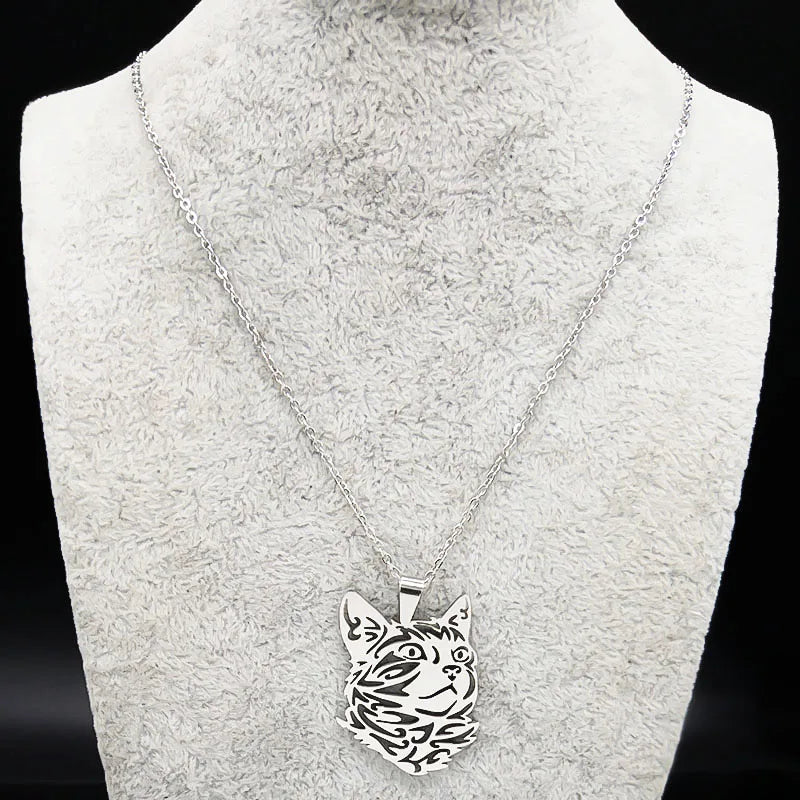 Kattenliefhebber Ketting
