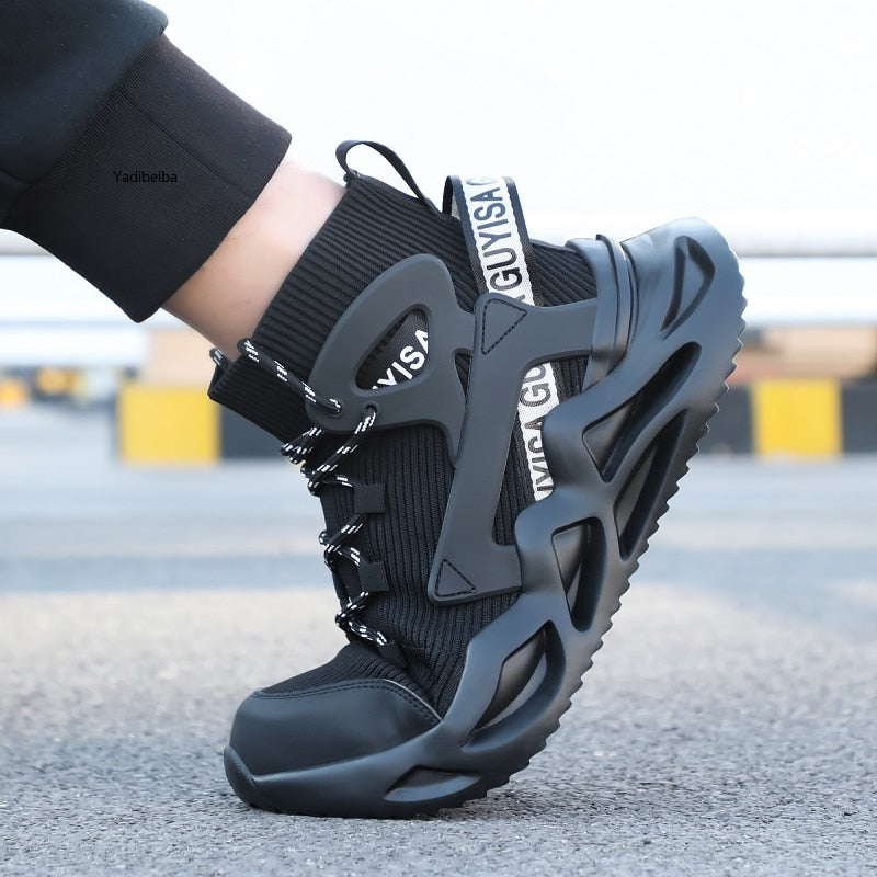 Onverwoestbare schoenen