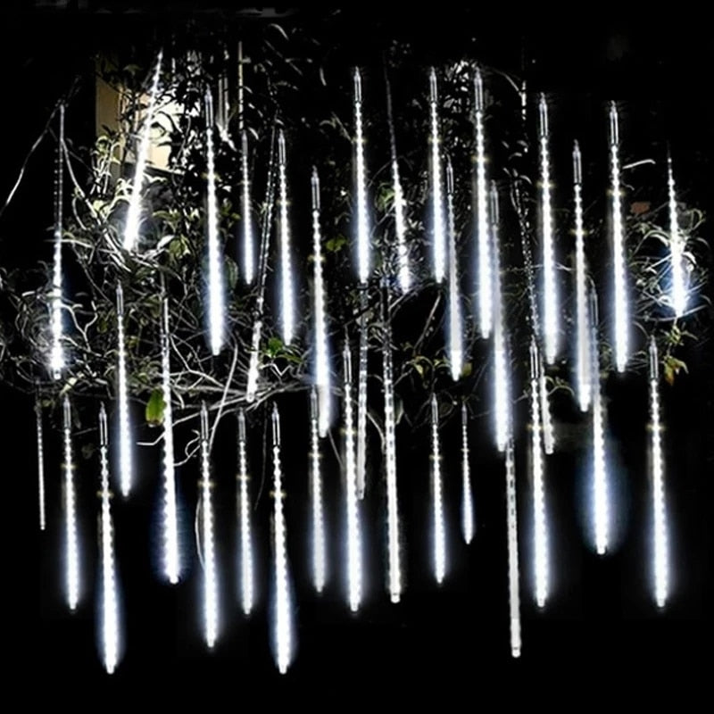 Sneeuwval LED Lichten - Krijg de meest unieke tuin