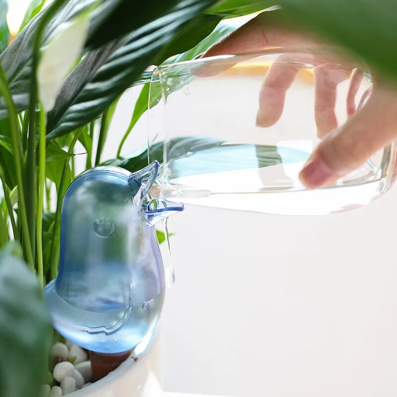 Vogelvormige Automatische Druppelbevloeier