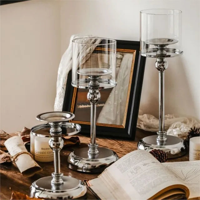 Scandinavische Kandelaar Luxe Decoratie 0