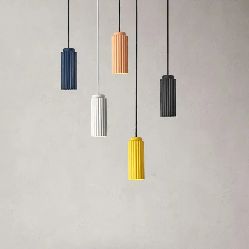 Scandinavische LED Hanglamp Modern Design 3