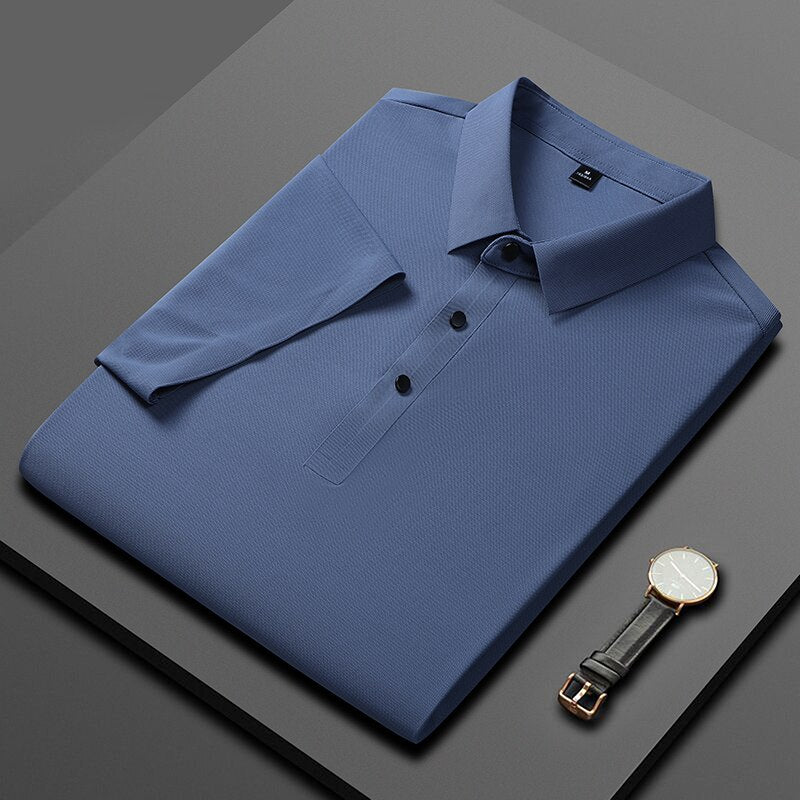 Heren Casual Polo Shirt