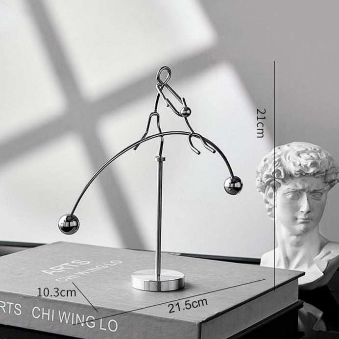 Kinetisch Evenwichtssculptuur
