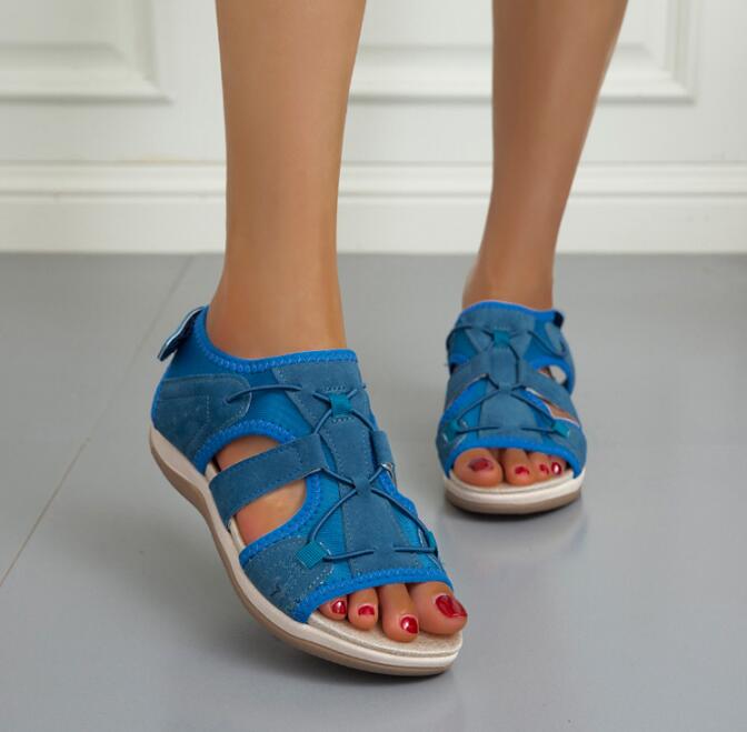 Vrouwen Casual Zomer Sandalen