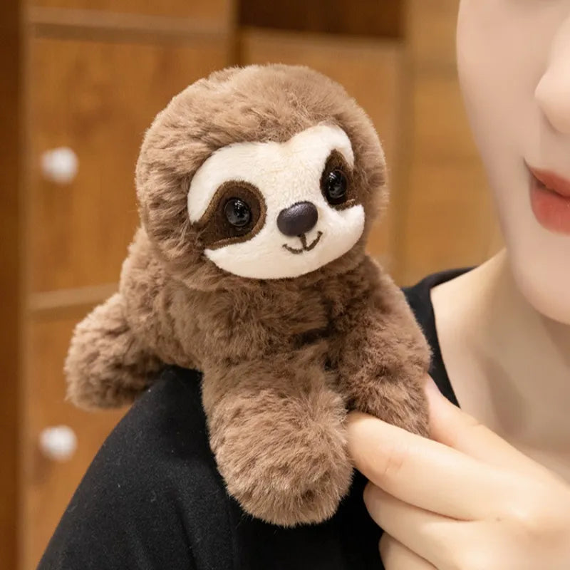 Schattige Magnetische Knuffel voor Op de Schouder 1