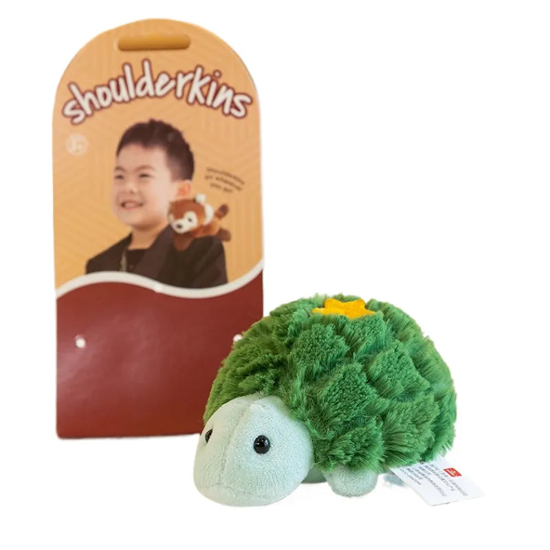 Schattige Magnetische Knuffel voor Op de Schouder 10