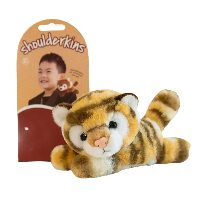 Schattige Magnetische Knuffel voor Op de Schouder 13
