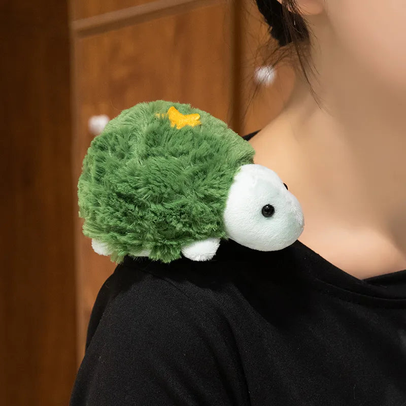 Schattige Magnetische Knuffel voor Op de Schouder 2