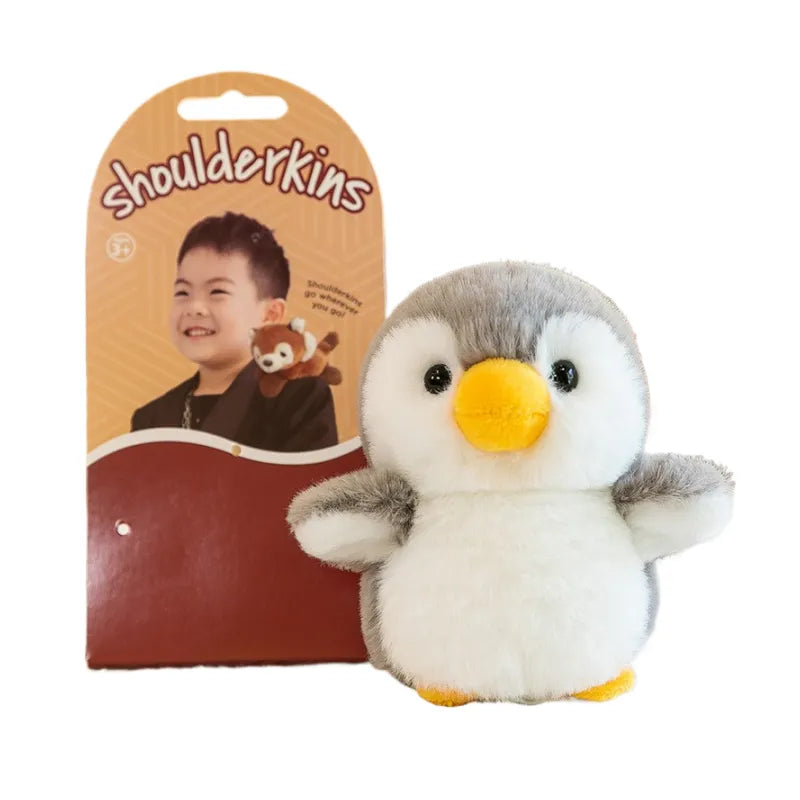 Schattige Magnetische Knuffel voor Op de Schouder 6