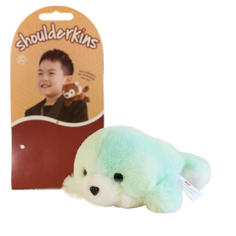 Schattige Magnetische Knuffel voor Op de Schouder 8
