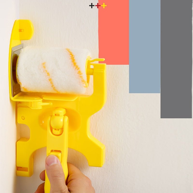 Schilderen zonder Tape met Skanto Paint 1