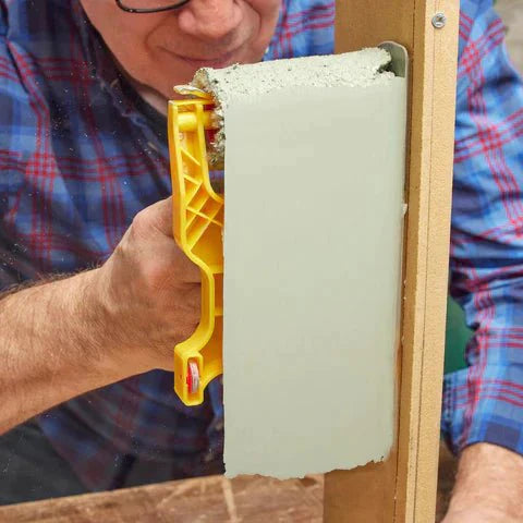 Schilderen zonder Tape met Skanto Paint 2