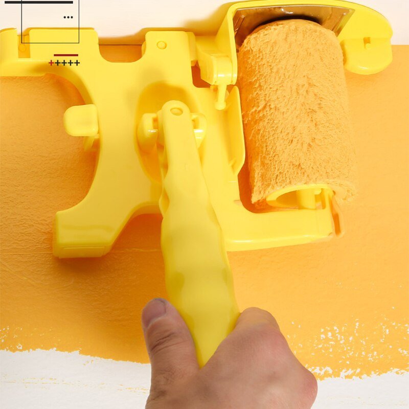 Schilderen zonder Tape met Skanto Paint 7