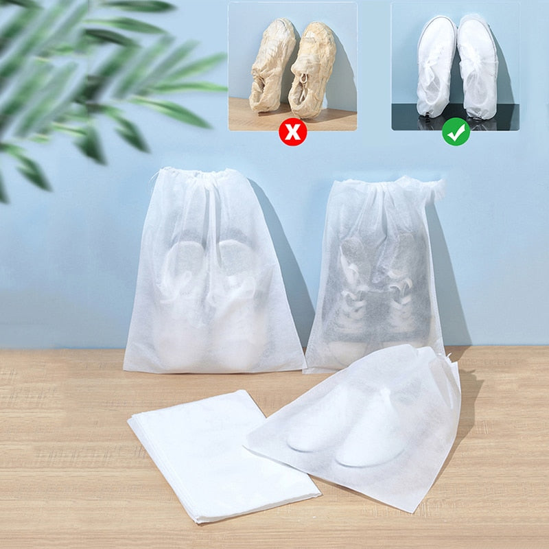 Schoenen Organizer Tas Voor Reizen En Opslag 6