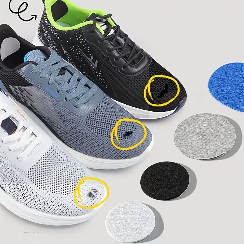 Schoenen Reparatie Patches Voor Bovenwerk En Hielen 2