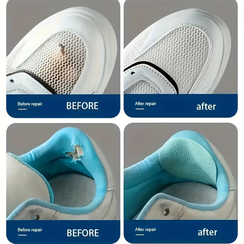Schoenen Reparatie Patches Voor Bovenwerk En Hielen 6
