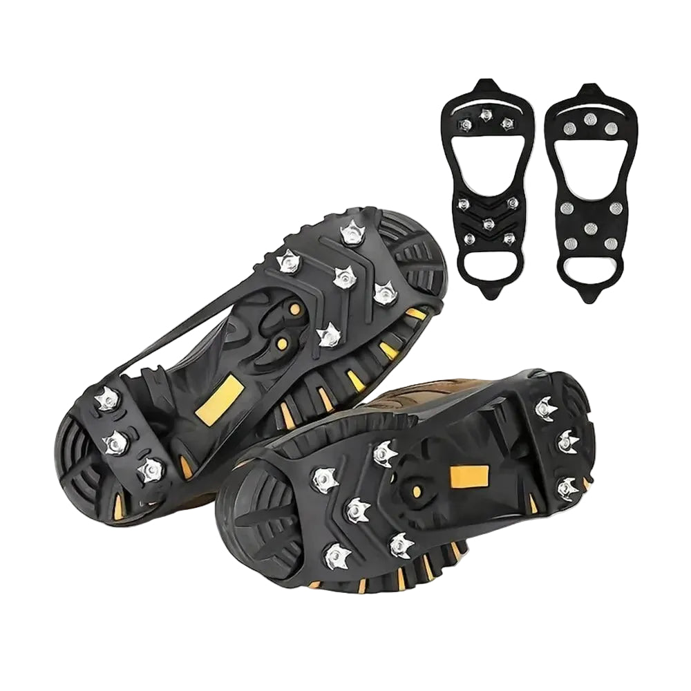 Schoenen Spikes Antislip voor Winterse Voorwaarden 0