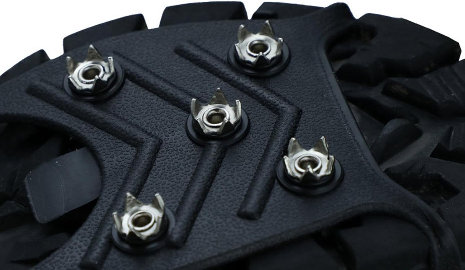 Schoenen Spikes Antislip voor Winterse Voorwaarden 3