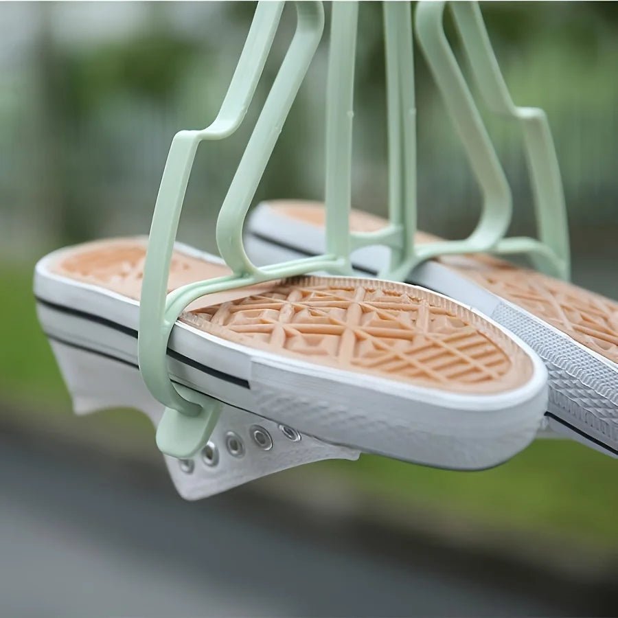 Schoenenrek Dubbellaags voor Balkon en Terras 2