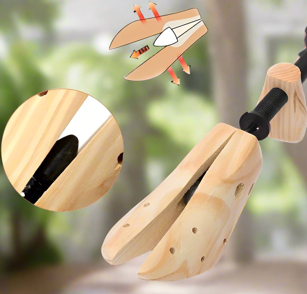 Schoenenrek voor Perfecte Pasvorm 6
