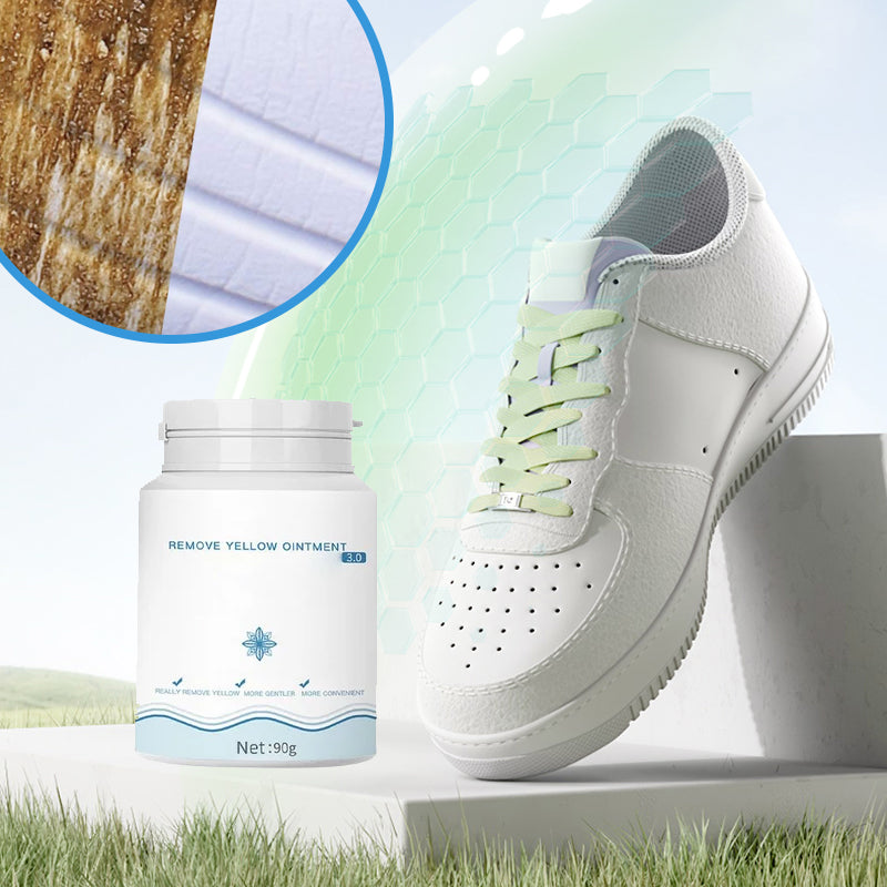 Schoenreinigingsgel voor Witte Schoenen 0