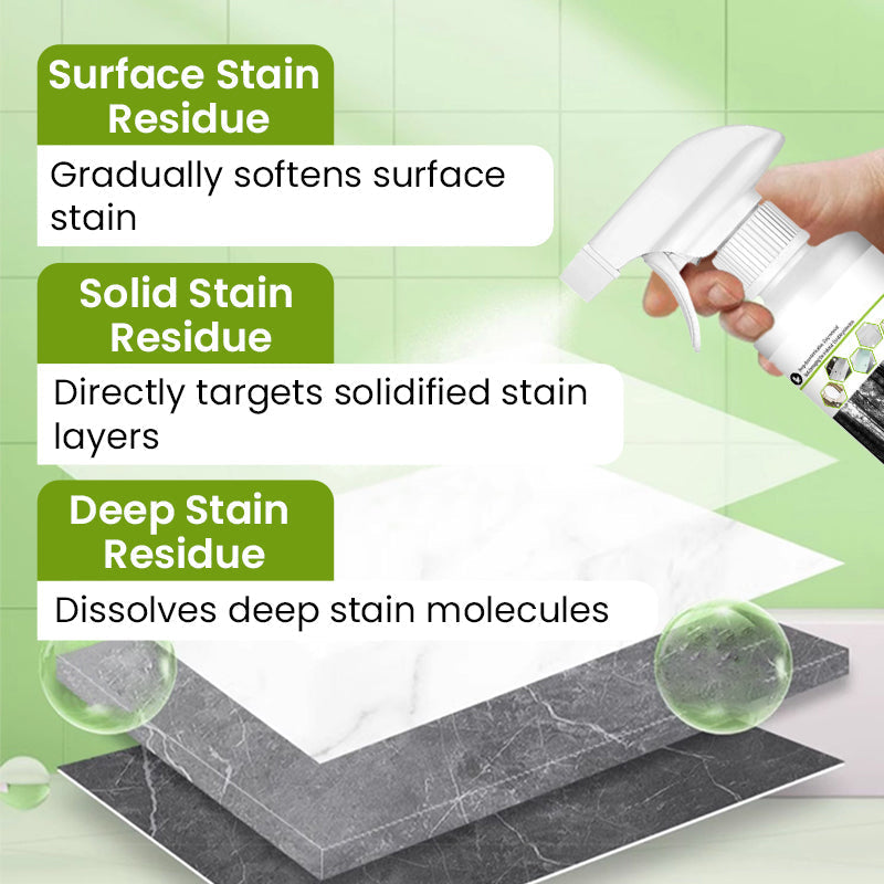 Schoonmaak Spray voor Vlekkenverwijdering 4