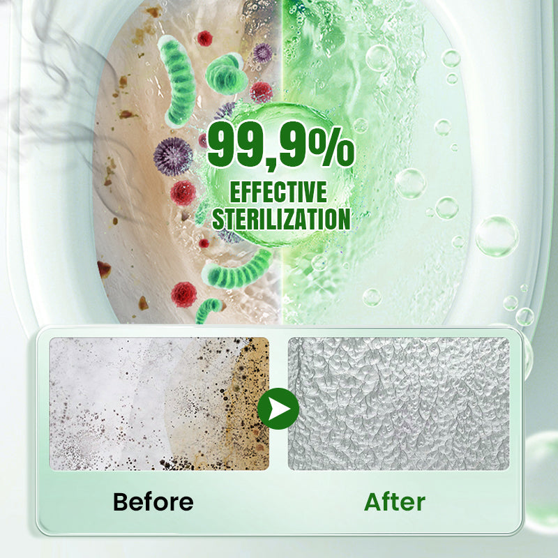 Schoonmaak Spray voor Vlekkenverwijdering 6