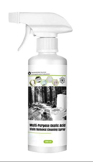 Schoonmaak Spray voor Vlekkenverwijdering 7