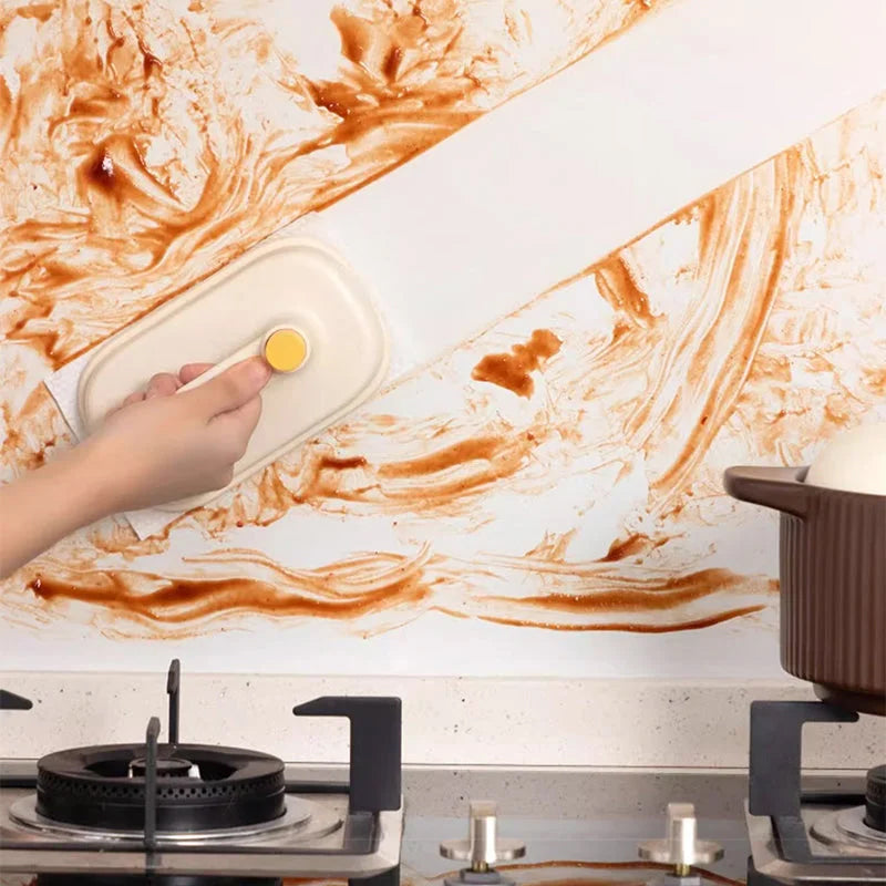Schoonmaakborstel met Handvat voor Huishoudelijk Gebruik 8