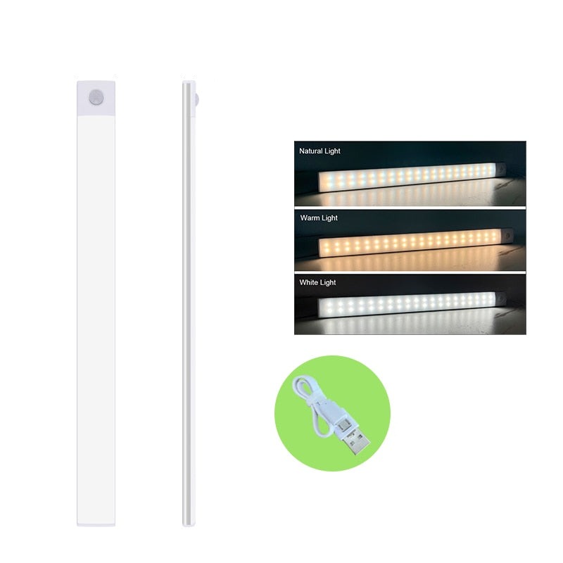 Oplaadbare Sensor Motion Light