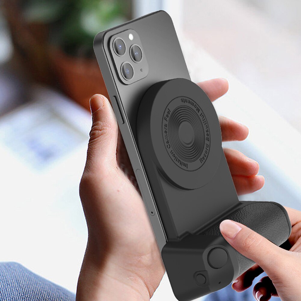 Magnetische Selfiebeugel