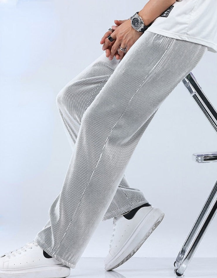 Lichtgewicht Heren Losse Broek