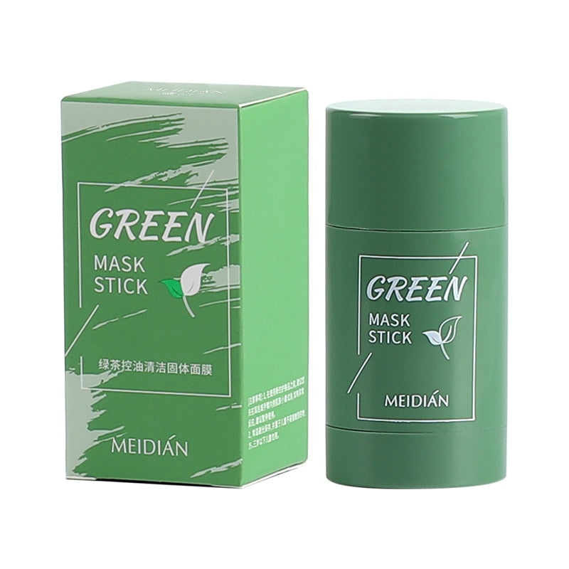Groene Thee Reinigend Masker Stick