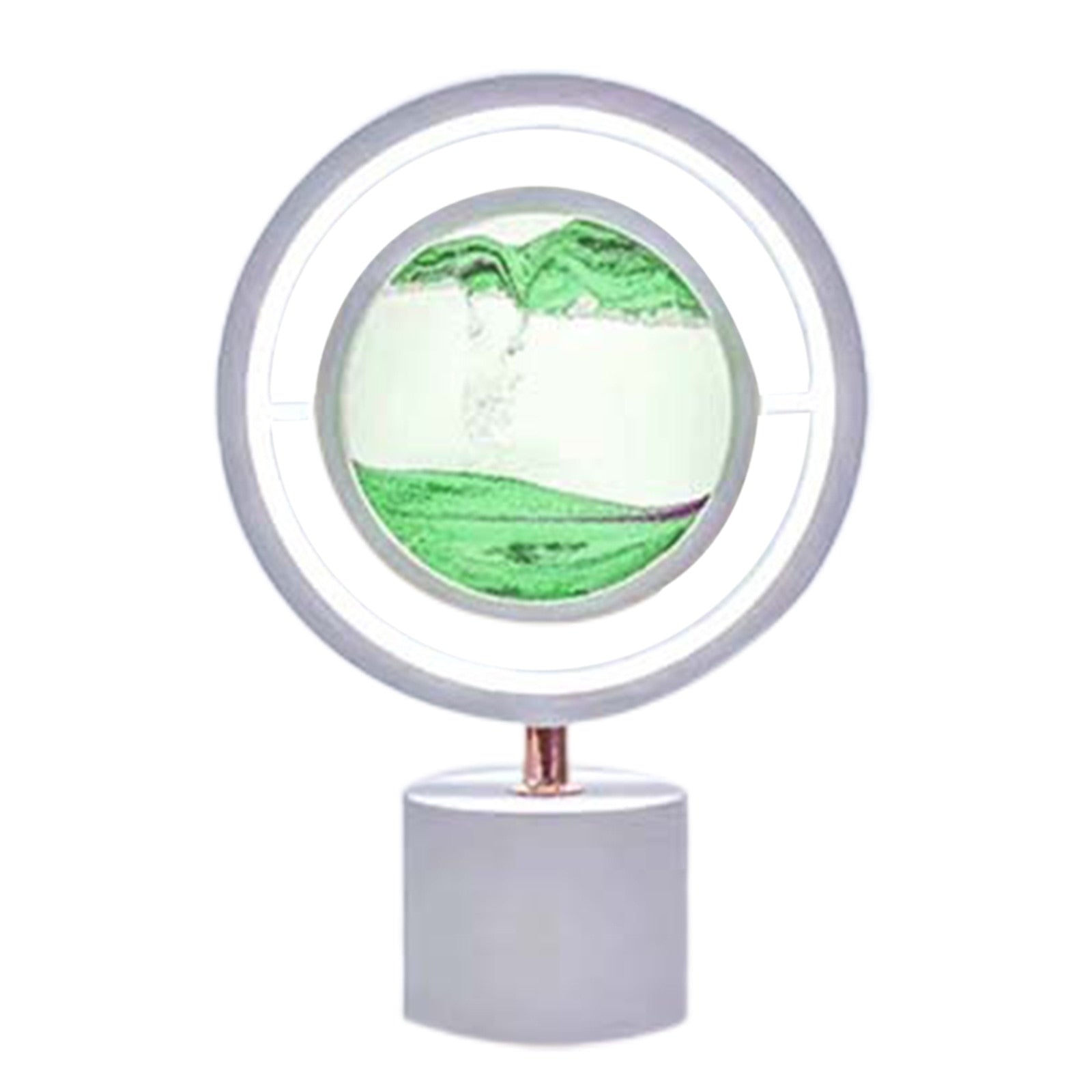 Sereniteit Zandlandschap Lamp