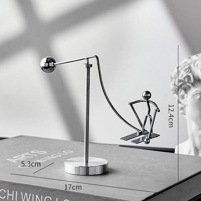 Kinetisch Evenwichtssculptuur