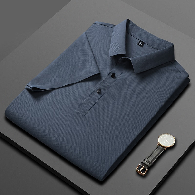 Heren Casual Polo Shirt