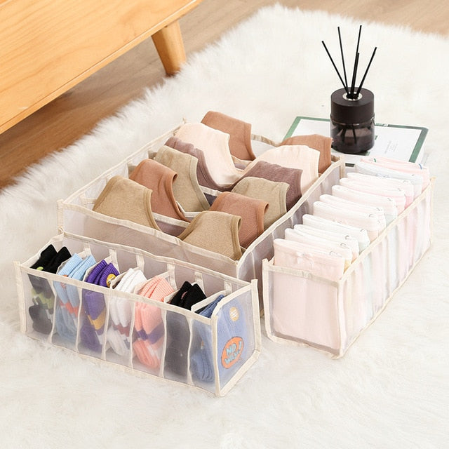 Lade Organizer Set