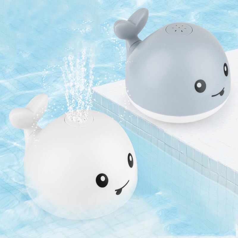 Walvis Watersproeier Speelgoed