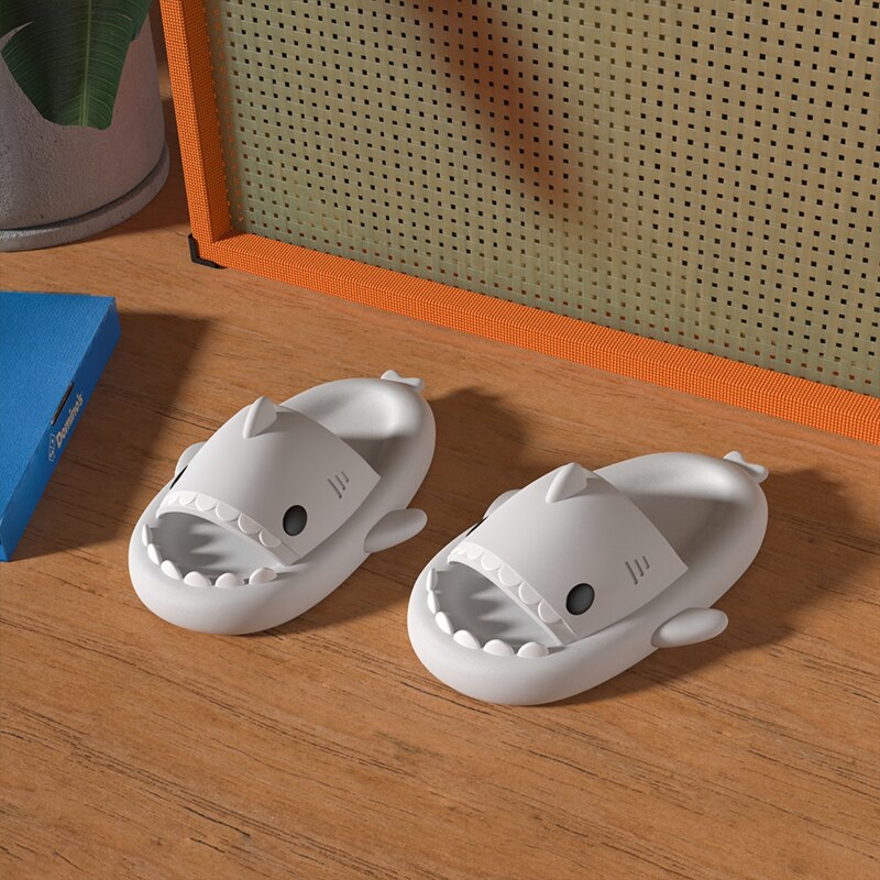 Haaien Slippers