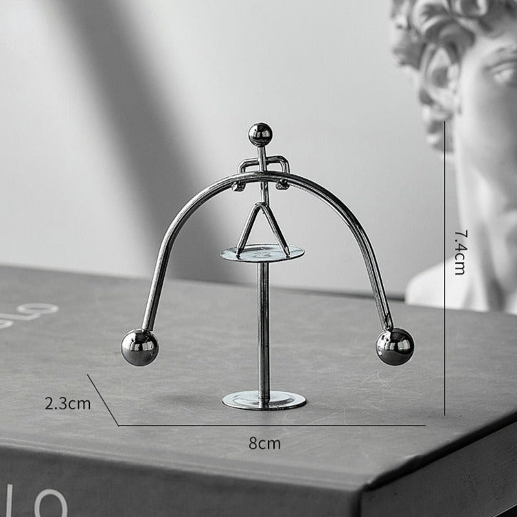 Kinetisch Evenwichtssculptuur