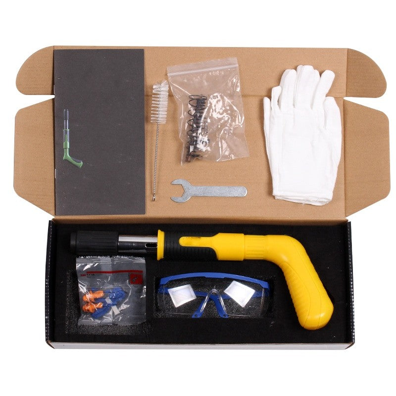 Stalen Spijkerpistool Kit