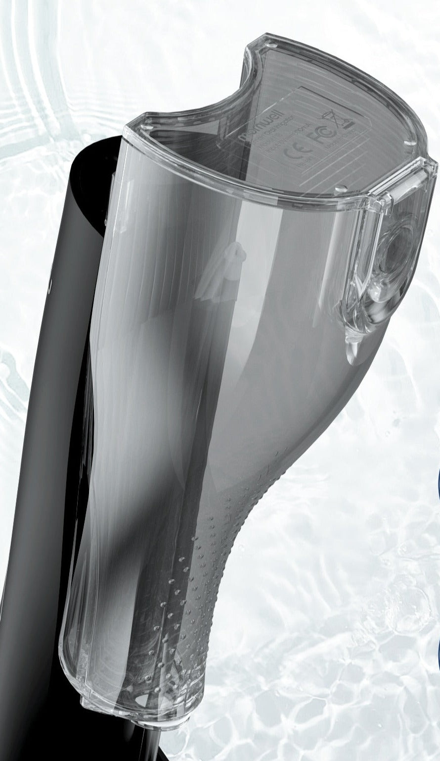 AquaJet Draagbaar Waterflosser