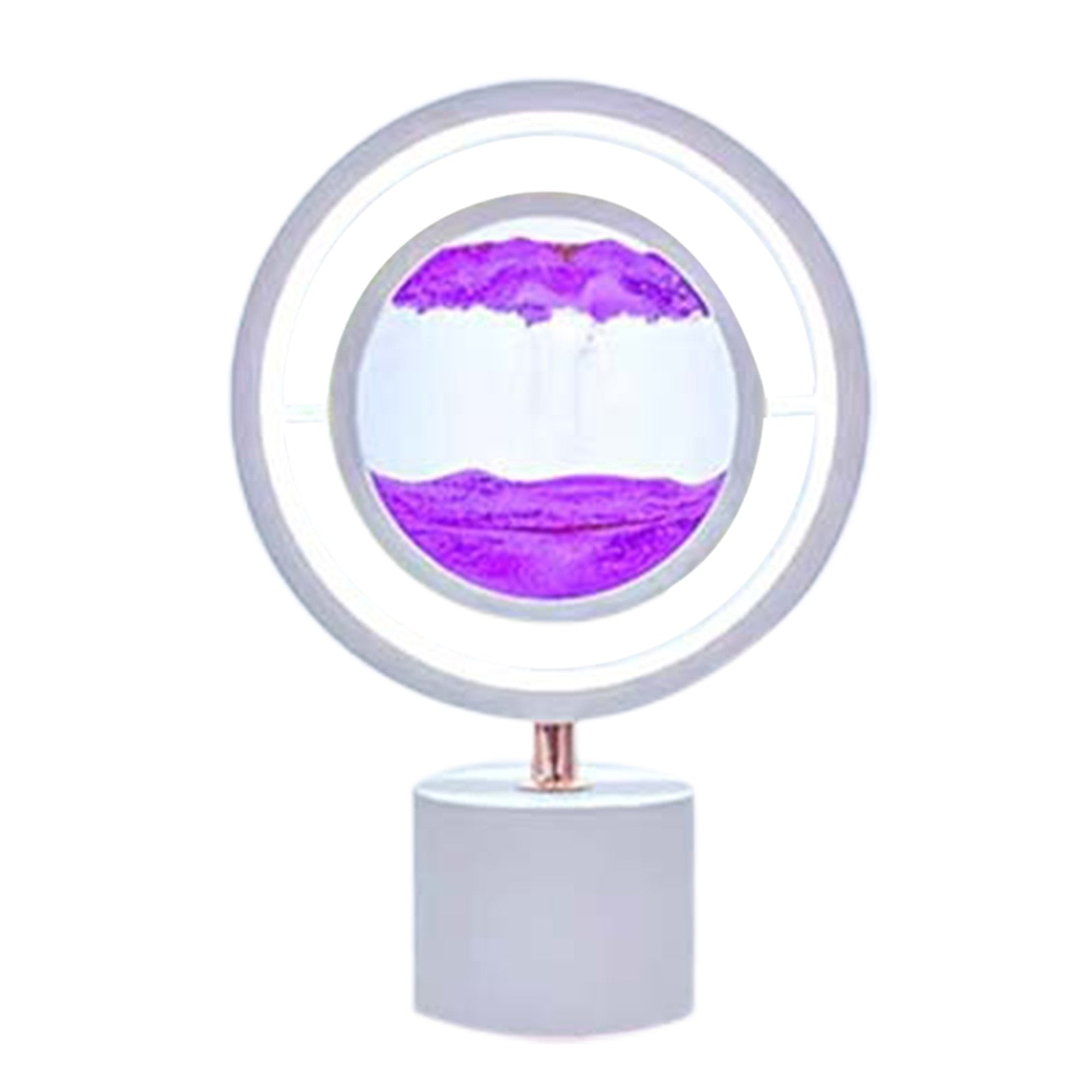 Sereniteit Zandlandschap Lamp