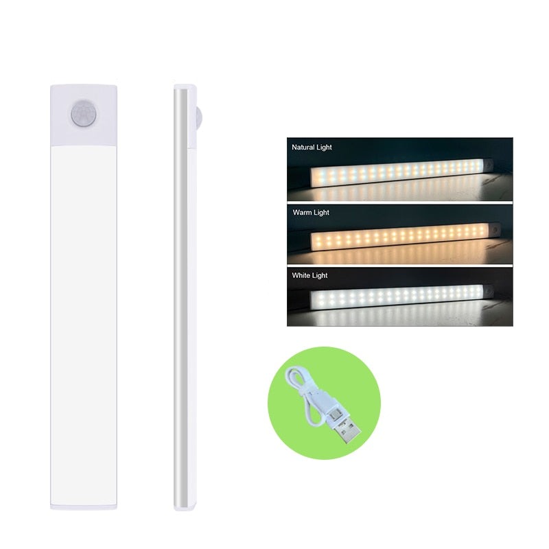 Oplaadbare Sensor Motion Light