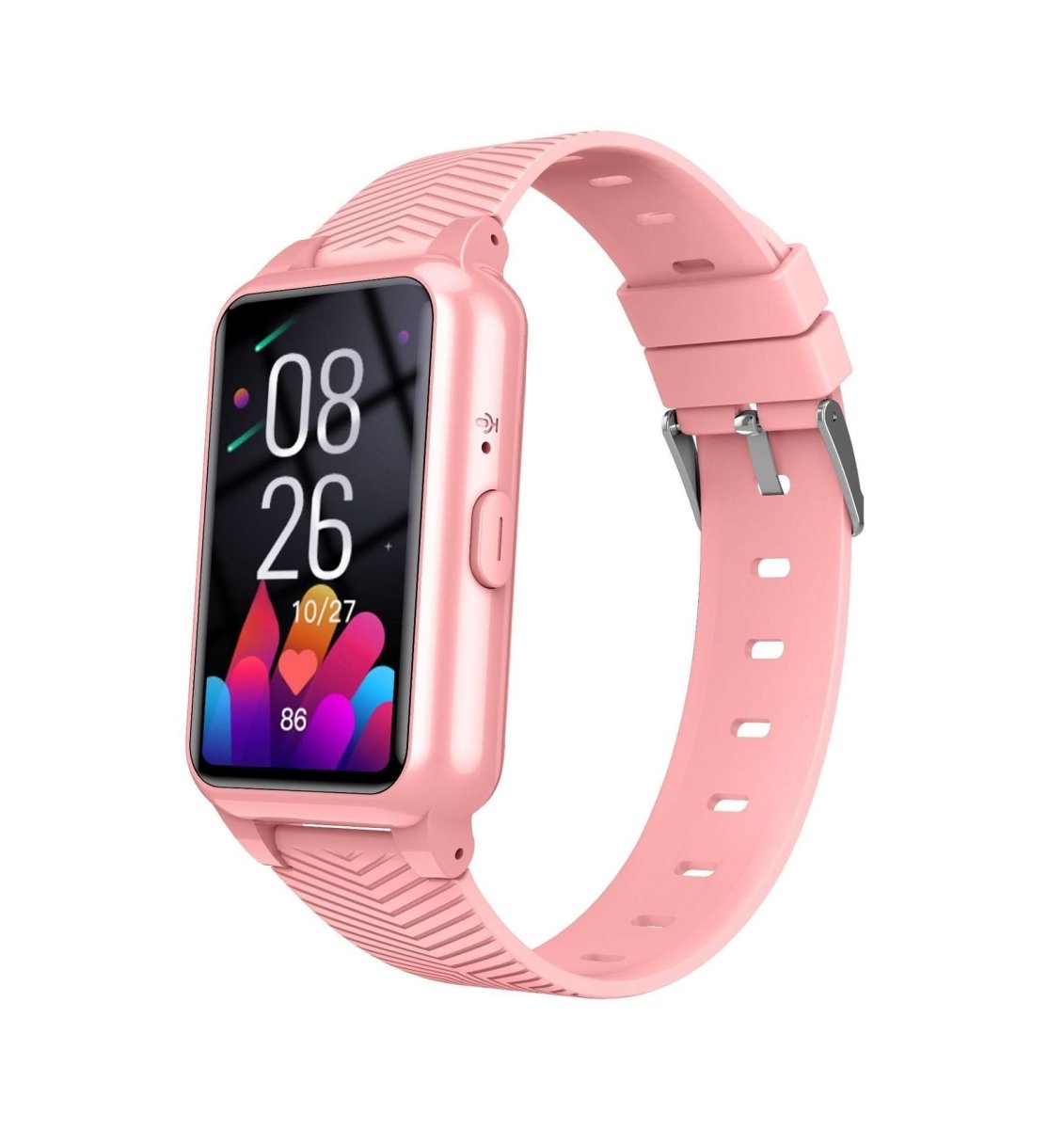 Senioren GPS-Smartwatch met Valdetectie en SOS-Functie 5