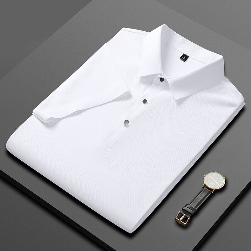 Heren Casual Polo Shirt