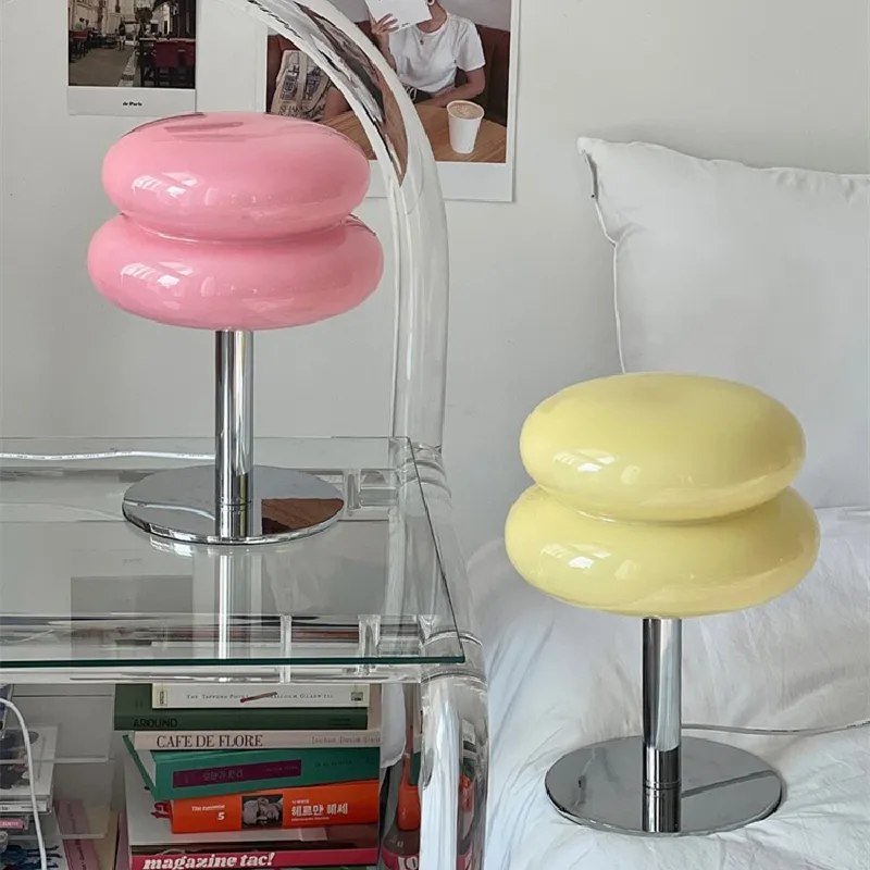Retro Eiertaart Lamp