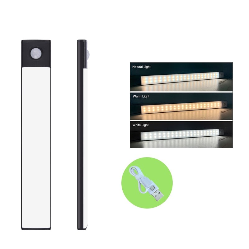 Oplaadbare Sensor Motion Light