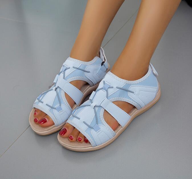 Orthopedische Dames Open-Teen Sandalen